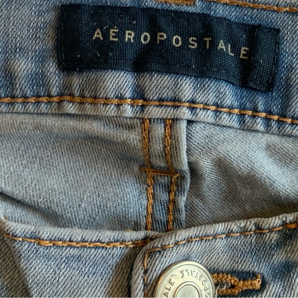 Aeropostale Jegging jeans 👖 - Picture 10 of 11